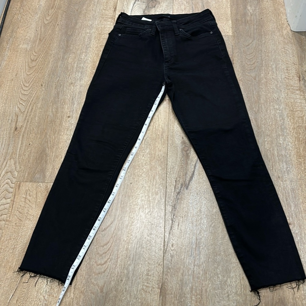 Joes black skinny jean